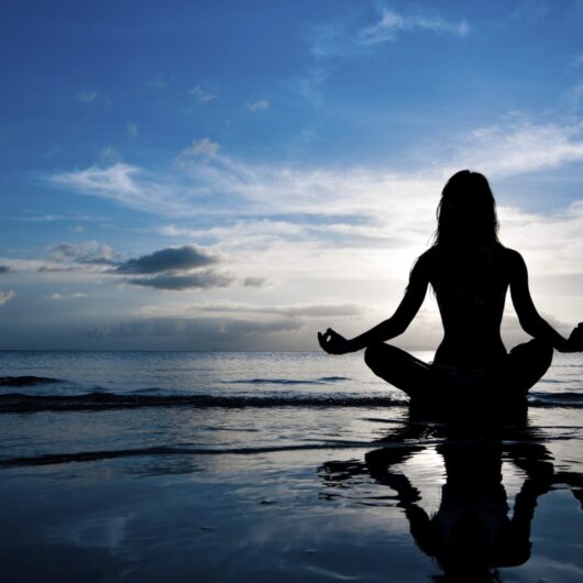 Kelowna Limo shuttle private yoga retreat meditation