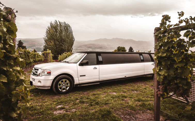 Kelowna Limo Ford Expedition