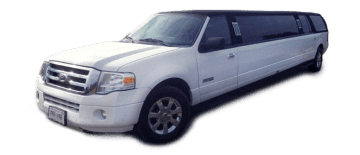 Expidition SUV Limo exterior